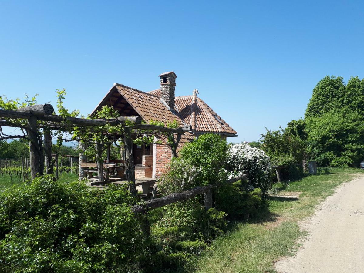 Robinson Vila Kitokret Kutjevo المظهر الخارجي الصورة