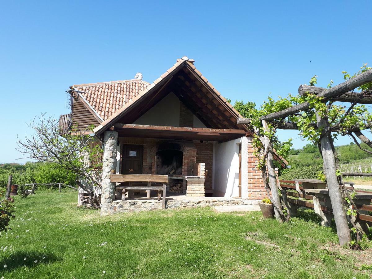 Robinson Vila Kitokret Kutjevo المظهر الخارجي الصورة